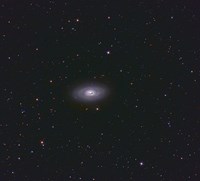 Black Eye Galaxy by John Davis - various sizes