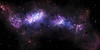 Massive Nebula Fine Art Print