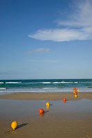 Australia, Queensland, Rainbow Beach Fine Art Print