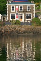 Careys Bay Hotel, Careys Bay, Port Chalmers, Dunedin, New Zealand Fine Art Print