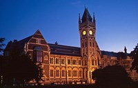 University of Otago Dunedin New Zealand