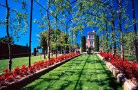 Larnach Castle, Dunedin, New Zealand (horizontal) Fine Art Print