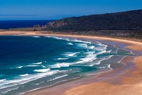 Tautuku Bay, Catlins, New Zealand Fine Art Print