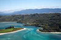 Parapara Inlet, Golden Bay, South Island, New Zealand Fine Art Print