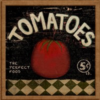 Tomatoes Fine Art Print