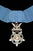 Medal of Honor Fine Art Print