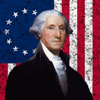 George Washington Fine Art Print