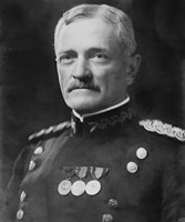 General John Joseph Pershing (digitally restored) Fine Art Print