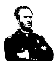 General Sherman Fine Art Print