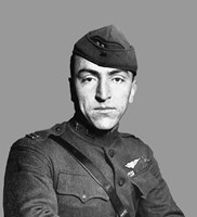 Eddie Rickenbacker Fine Art Print