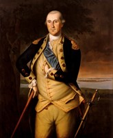 General George Washington Fine Art Print