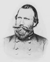 James Ewell Brown Stuart Fine Art Print