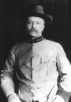 Colonel Theodore Roosevelt Fine Art Print
