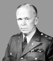 General George Catlett Marshall Fine Art Print