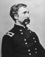 General Joshua Lawrence Chamberlain (right profile) Fine Art Print