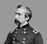 Joshua L Chamberlain Fine Art Print