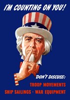 I'm Counting On You Fine Art Print