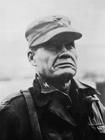 General Lewis Chesty Puller Fine Art Print