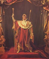 Napoleon Bonaparte Fine Art Print