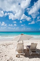 Carib Beach Barbados, Caribbean Fine Art Print