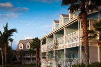 Bahamas, Eleuthera, Harbor Isl, Valentines Hotel Fine Art Print