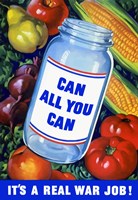 Can All You Can Fine Art Print