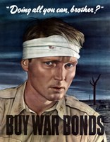 Doing All you Can, Brother? Fine Art Print