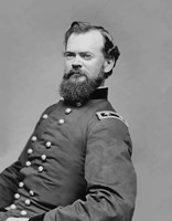 General James Birdseye McPherson Fine Art Print