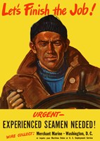 Let's Finish the Job! Fine Art Print