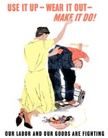 Make It Do! Fine Art Print