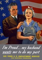 I'm Proud Fine Art Print