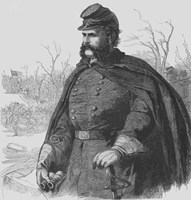 Ambrose Everett Burnside Fine Art Print