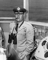 General Curtis Lemay Fine Art Print