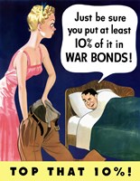 Top That 10% Fine Art Print