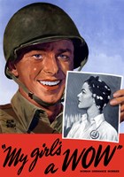 My Girls a WOW Fine Art Print