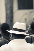 Cuba, Havana, Vedado, Sabado de Rumba dance Fine Art Print