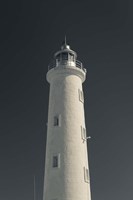 Cuba, Cienfuegos, Rancho Luna lighthouse Fine Art Print