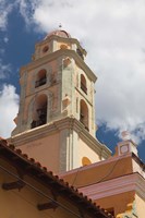Cuba, Museo Nacional de la Lucha Contra Bandidos Fine Art Print