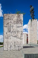 Cuba, Santa Clara, Monumento Ernesto Che Guevara Fine Art Print