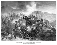 The Battle of Little Bighorn Fine Art Print