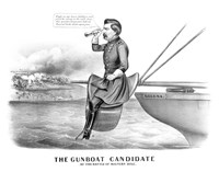 General George McClellan Fine Art Print