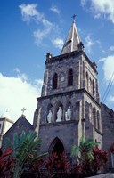 Roseau, Dominica Fine Art Print