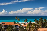 Cuba, Matanzas, Varadero, Villa Cuba Resort Fine Art Print