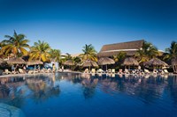 Cuba, Varadero, Hotel Iberostar Varadero (day) Fine Art Print