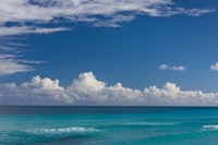 Cuba, Varadero, Varadero Beach Fine Art Print