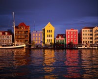 Curacao, Caribbean Fine Art Print