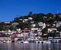 St George, Grenada, Caribbean Fine Art Print