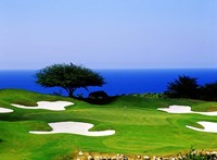 White Witch Golf Course, Montego Bay, Jamaica Fine Art Print