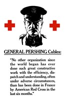 General John Pershing Fine Art Print
