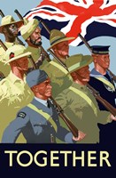 Together Fine Art Print